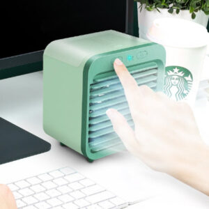 mini climatiseur cube